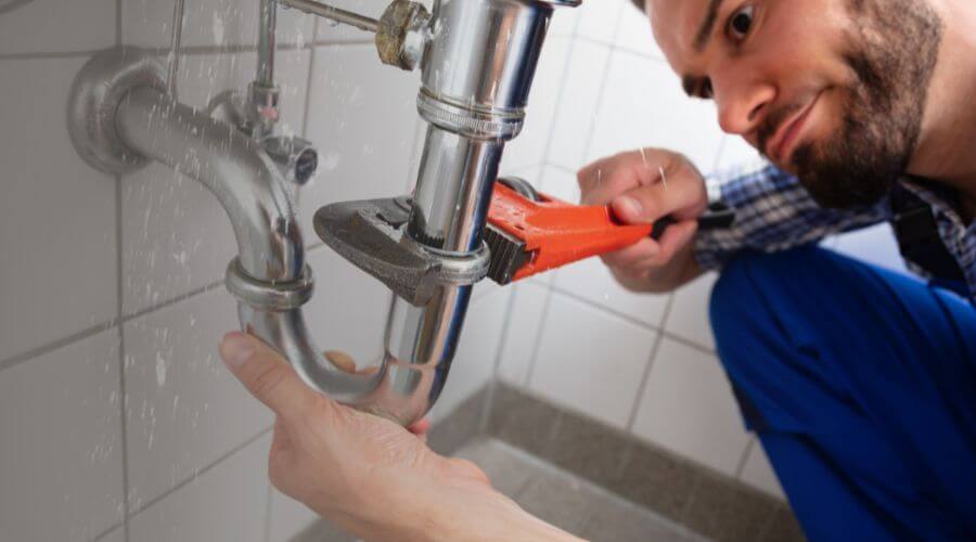 Professional same day plumber services in Glen Ullin, ND